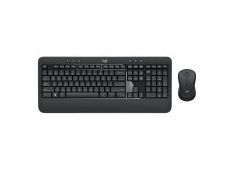 LOGITECH MK540 ADVANCED Wireless Combo - BLACK - SLO-g 